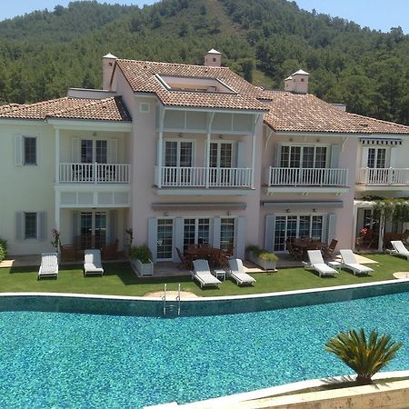 Portville Holiday Villas Göcek Exterior foto