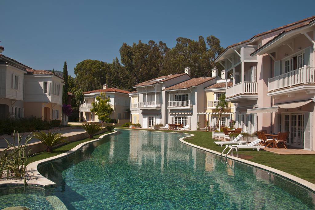 Portville Holiday Villas Göcek Cameră foto