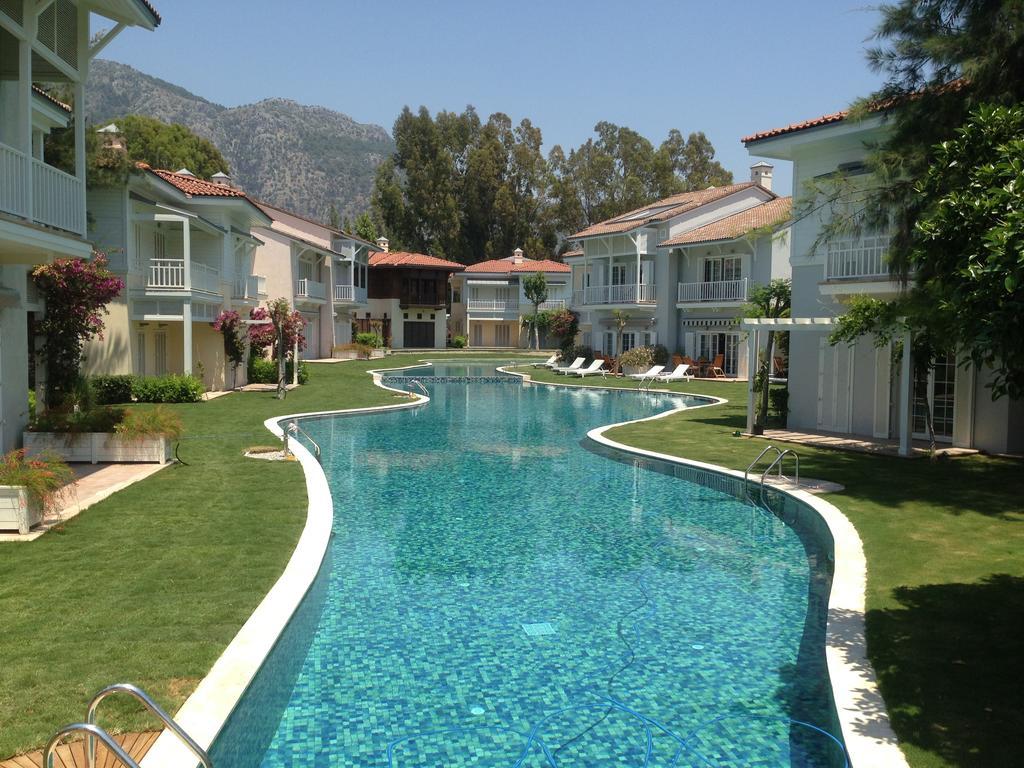 Portville Holiday Villas Göcek Cameră foto
