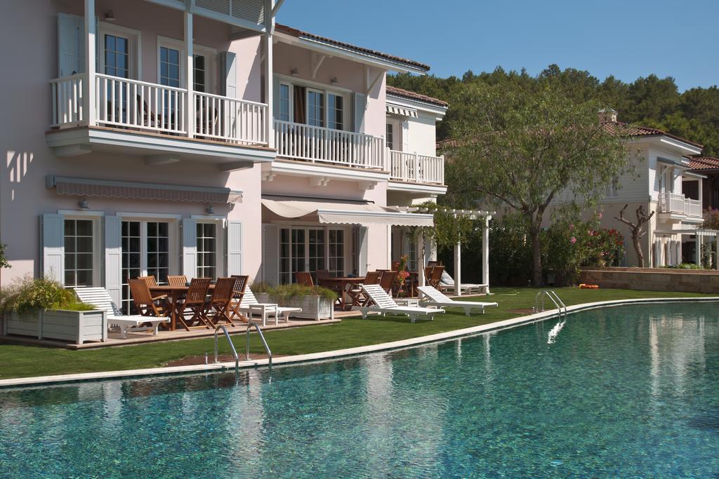 Portville Holiday Villas Göcek Cameră foto