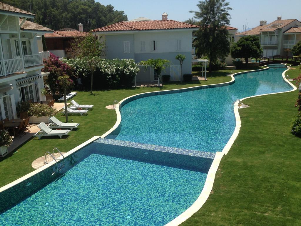 Portville Holiday Villas Göcek Cameră foto