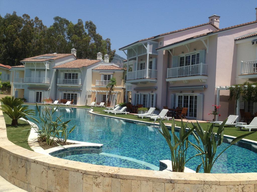 Portville Holiday Villas Göcek Cameră foto