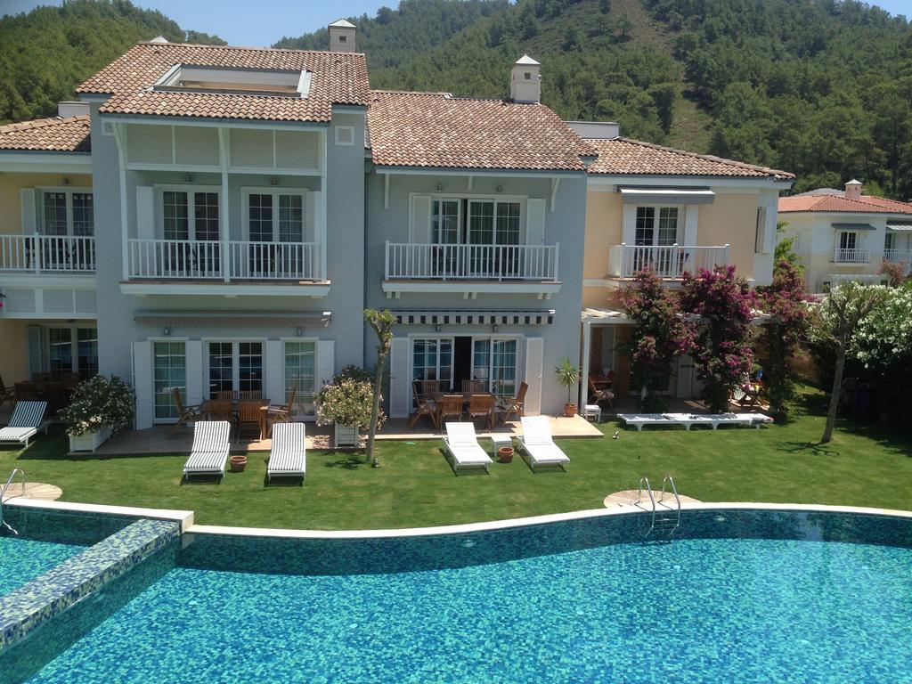 Portville Holiday Villas Göcek Cameră foto