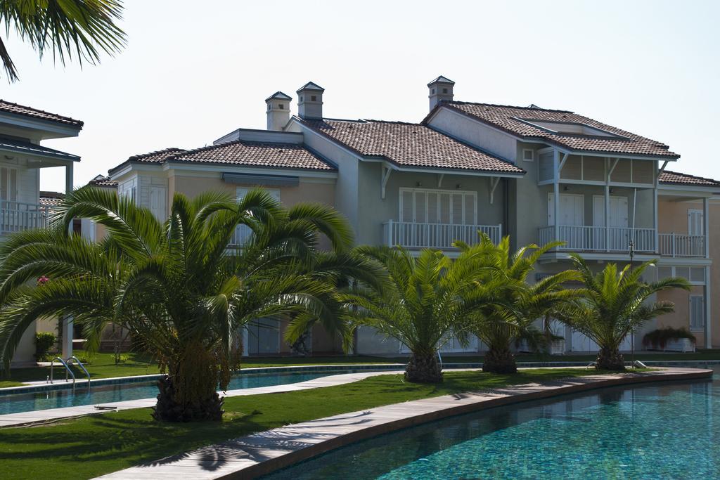Portville Holiday Villas Göcek Exterior foto