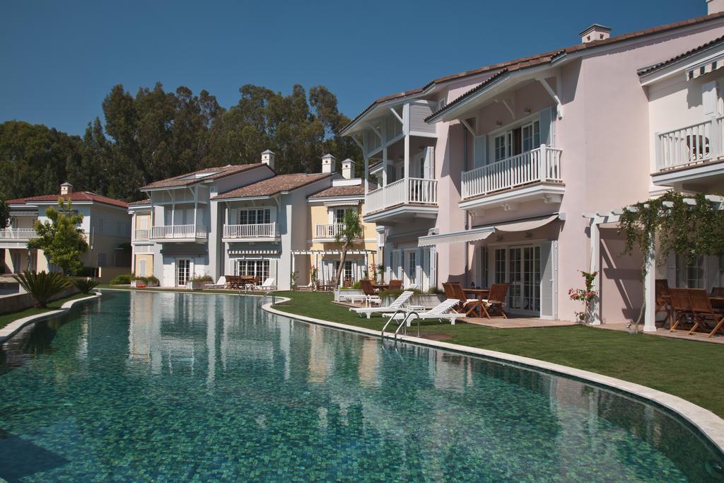 Portville Holiday Villas Göcek Exterior foto