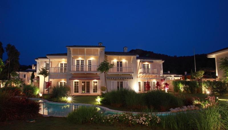 Portville Holiday Villas Göcek Cameră foto