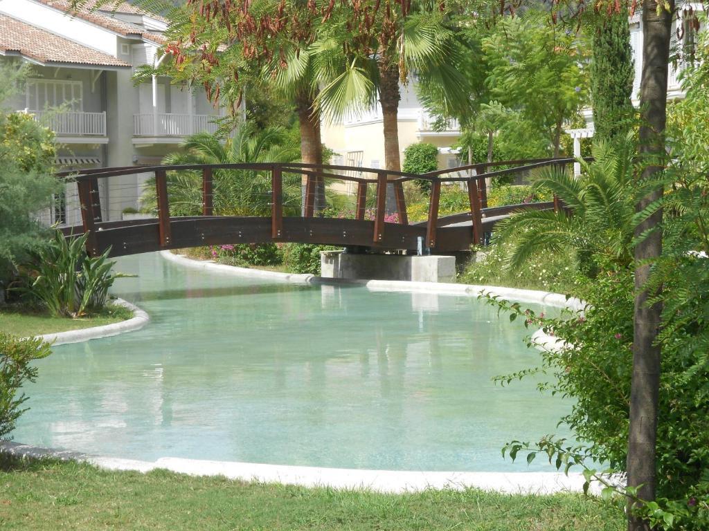 Portville Holiday Villas Göcek Cameră foto