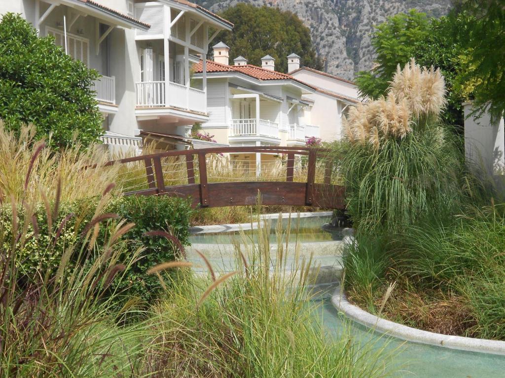 Portville Holiday Villas Göcek Cameră foto