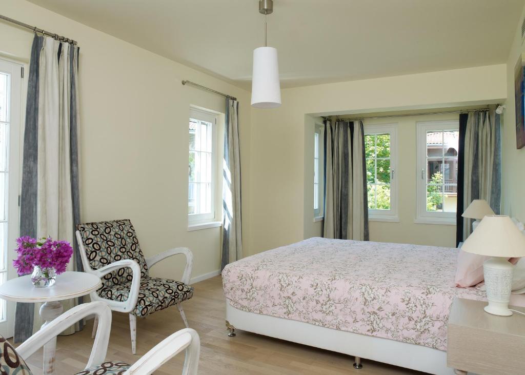 Portville Holiday Villas Göcek Cameră foto
