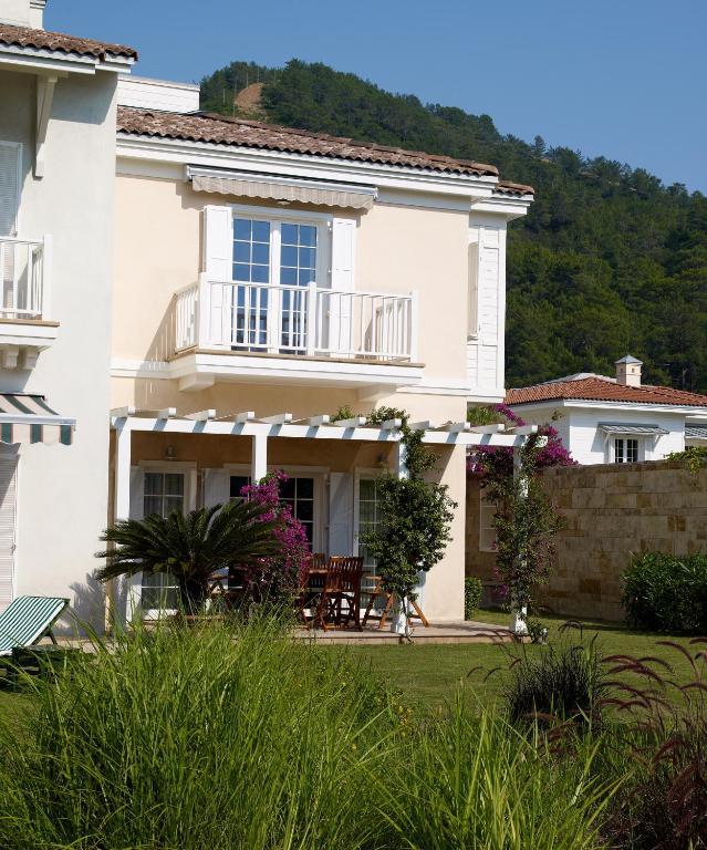 Portville Holiday Villas Göcek Cameră foto