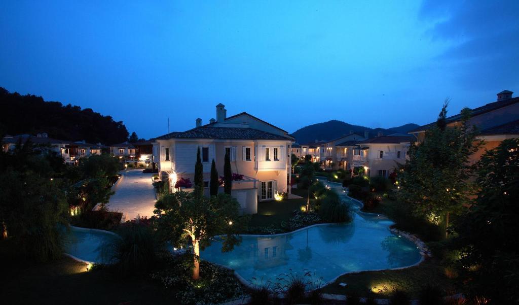 Portville Holiday Villas Göcek Cameră foto