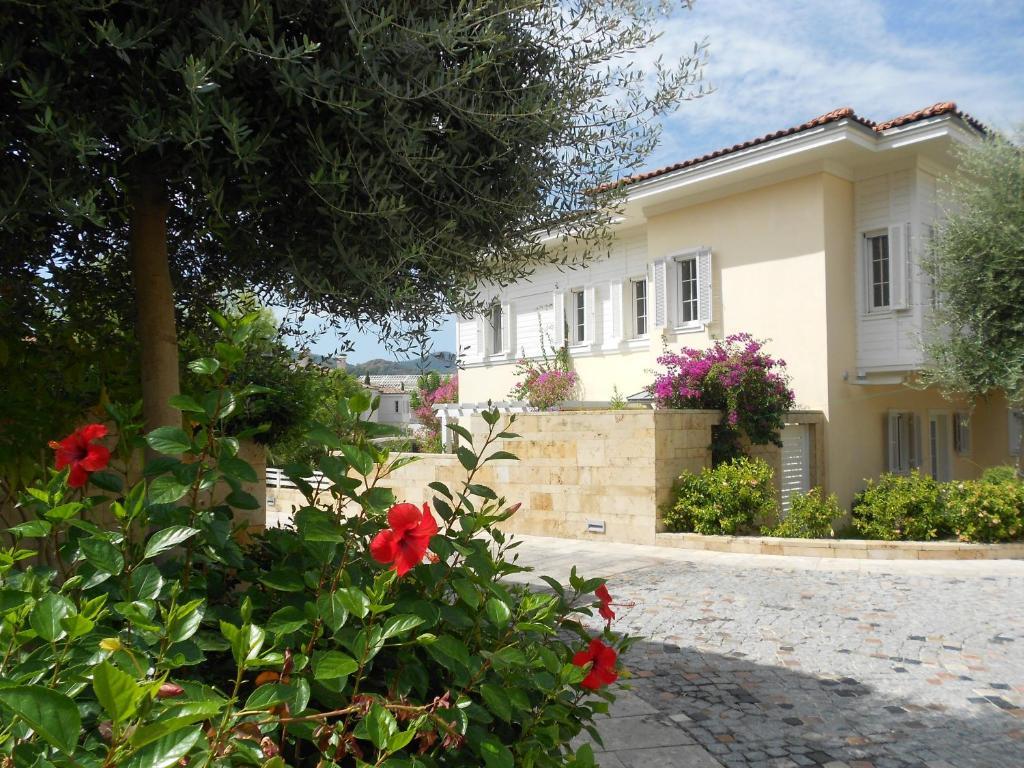 Portville Holiday Villas Göcek Cameră foto