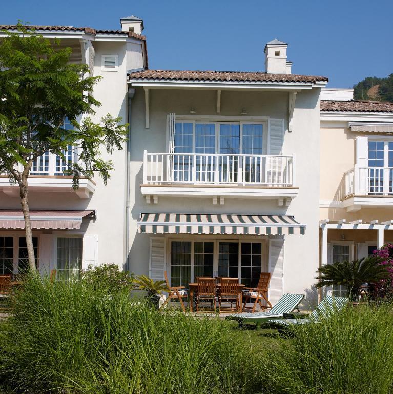 Portville Holiday Villas Göcek Cameră foto