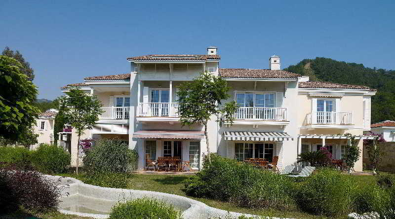 Portville Holiday Villas Göcek Exterior foto